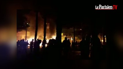 Iran : quatre jours de manifestations violentes