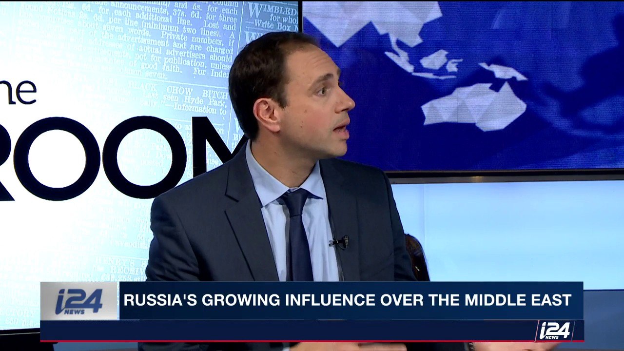 "You get rid of ISIS, you have Shi'ite groups, you get rid of Shi'ite groups, you have other groups"