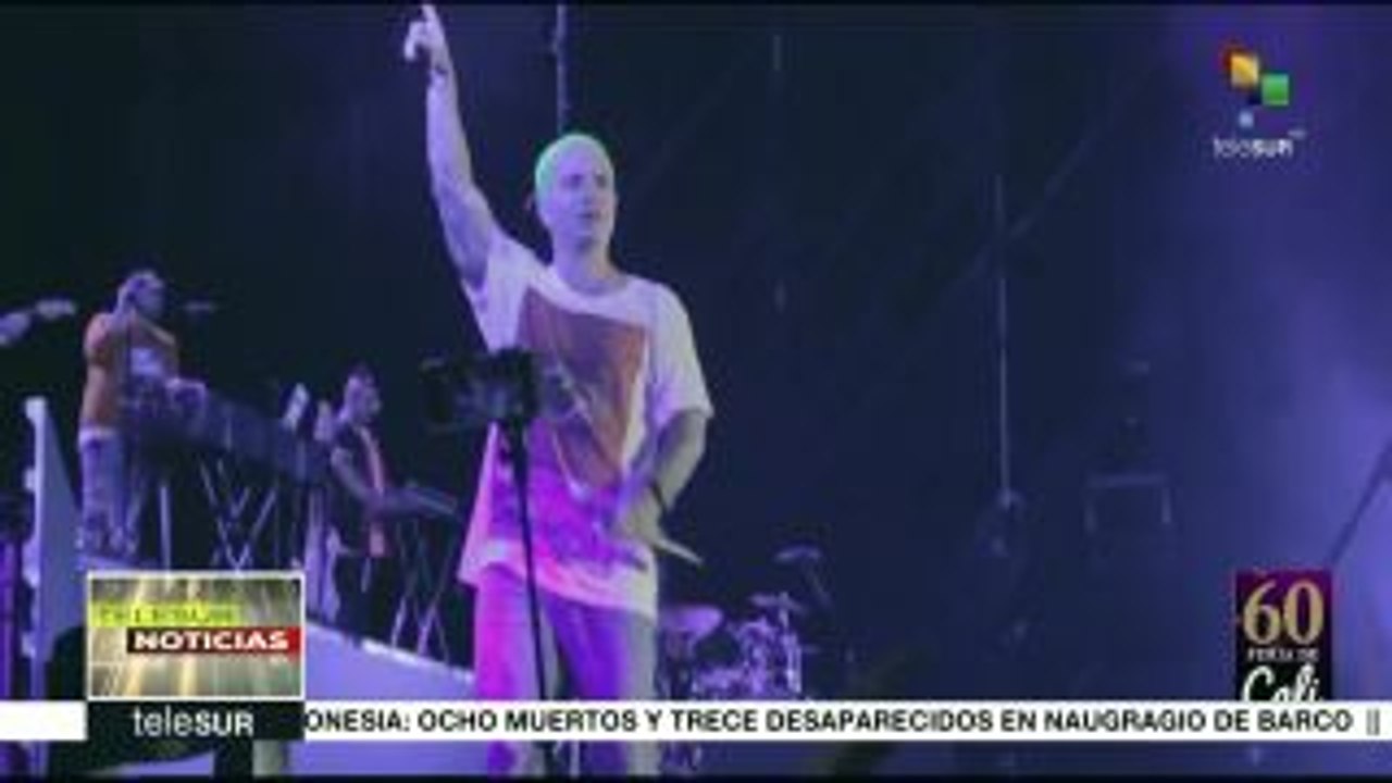 Cumple 60 años la Feria de Cali, fiesta de baile y música colombianos