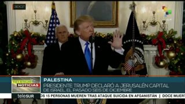 teleSUR Noticias: Irán continúan protestas antigubernamentales