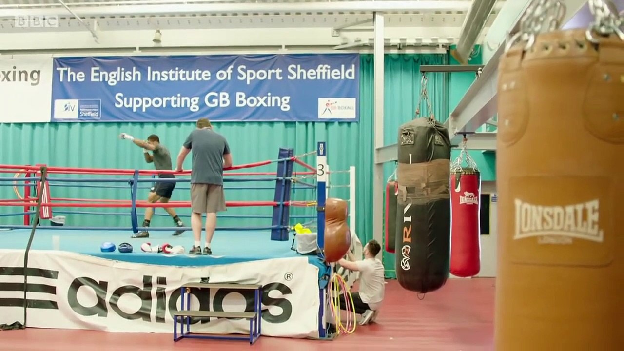 Anthony Joshua Official Documentary 2017 part 2/2