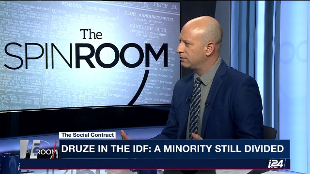 With two incidents and their unit closing, the #Druze community is starting to divide on issues.