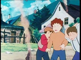 Belle et Sébatien ( le monstre des pyrénées)