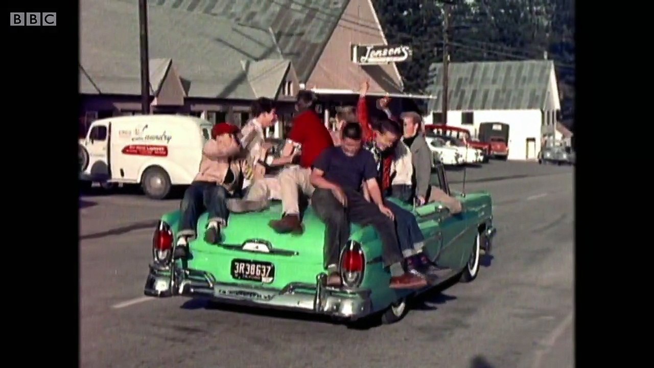 BBC - Rock and Roll America - Part 1 - Sweet Little Sixteen part 2/2