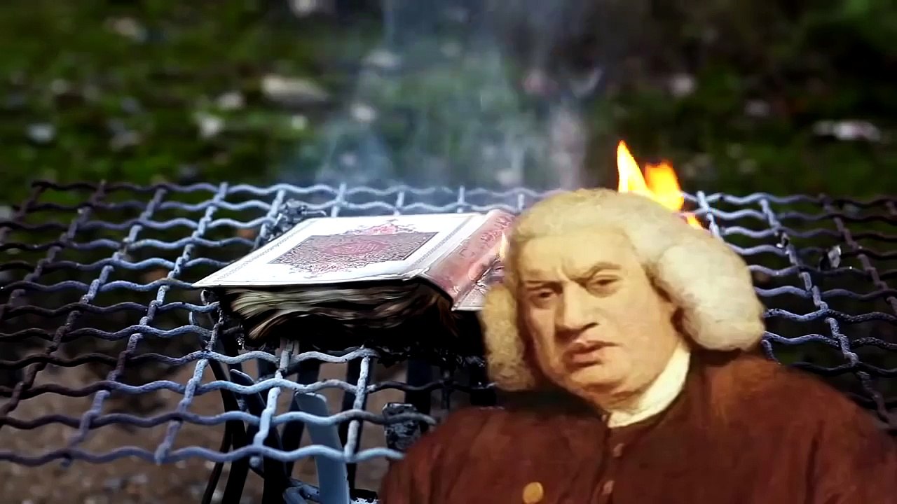 Hey Prince EA - Du bist schwarz (1/2)  (Die Vulgäre Analyse) [MIRROR]