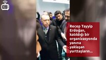 Cumhurbaşkanı'ndan taşeron işçiye: Ne kadrosu yahu, çalışıyorsunuz işte