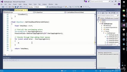 84. Iterating over TArray with for