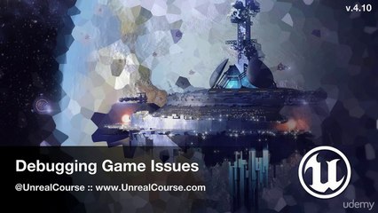 85. Debugging Game Issues