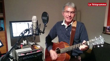 Vannes. Philippe Maisonneuve : alias Casa Nova