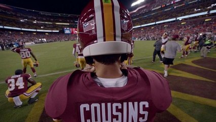Why Eli Manning, Kirk Cousins could be on the move