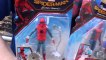 Spider-Man Homecoming Disney Store Exclusives + GIVEAWAY! | Superheroes | Spiderman | Superman | Frozen Elsa | Joker