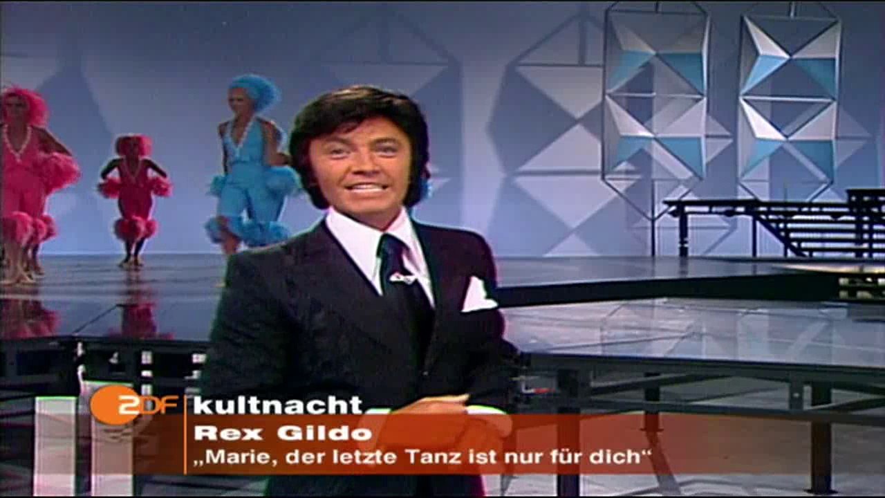 Rex Gildo Marie Der Letzte Tanz Ist Nur Für Dich