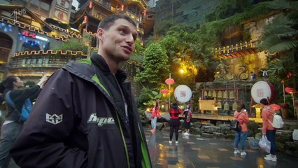 CH4 - Our Guy in China S 1 - Part 1 - Yangtze River