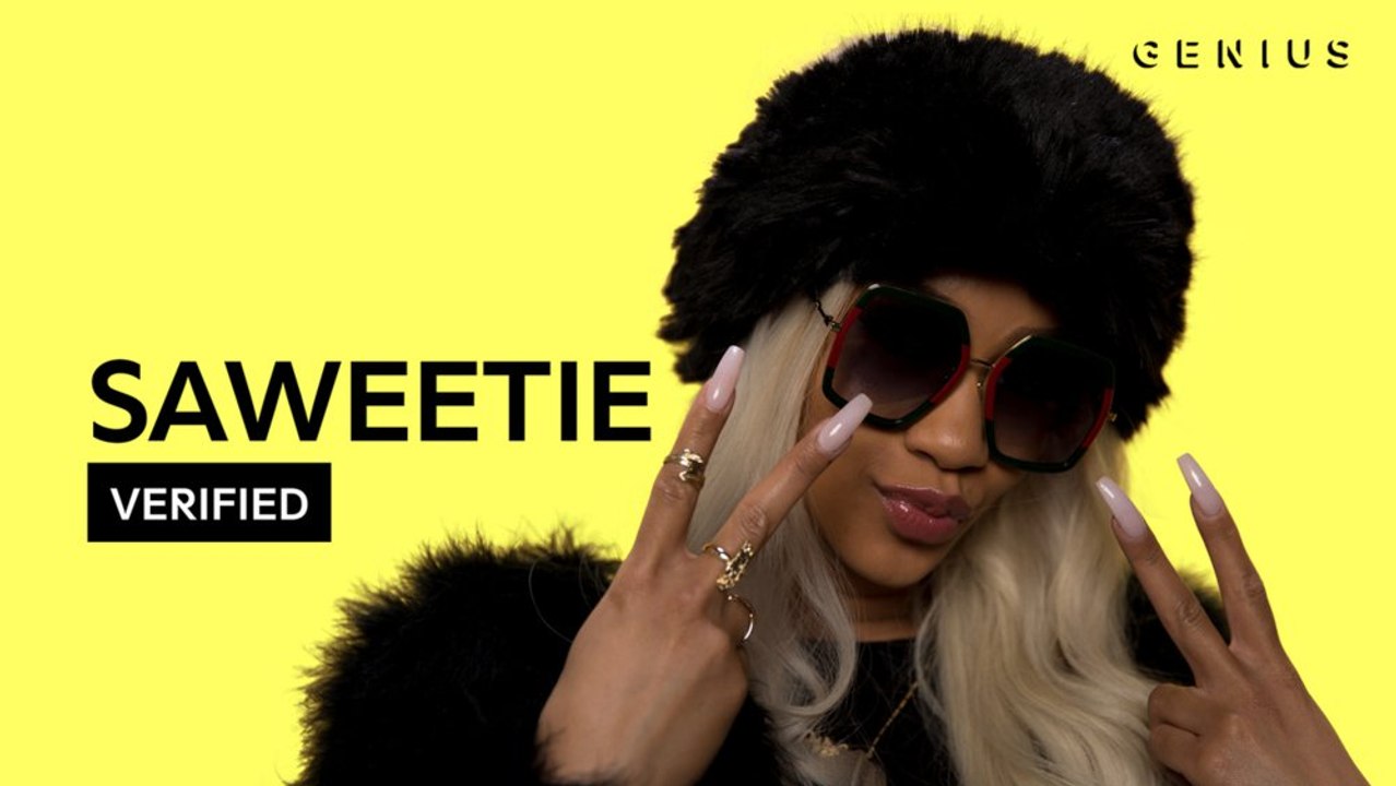 Saweetie Breaks Down "Icy Grl"