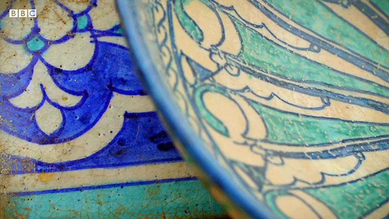 BBC The Silk Road 2016 S01E02 (Dr Sam Willis) part 2/2