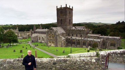 BBC The Story of Wales E 1- The Makings of Wales part 2/2