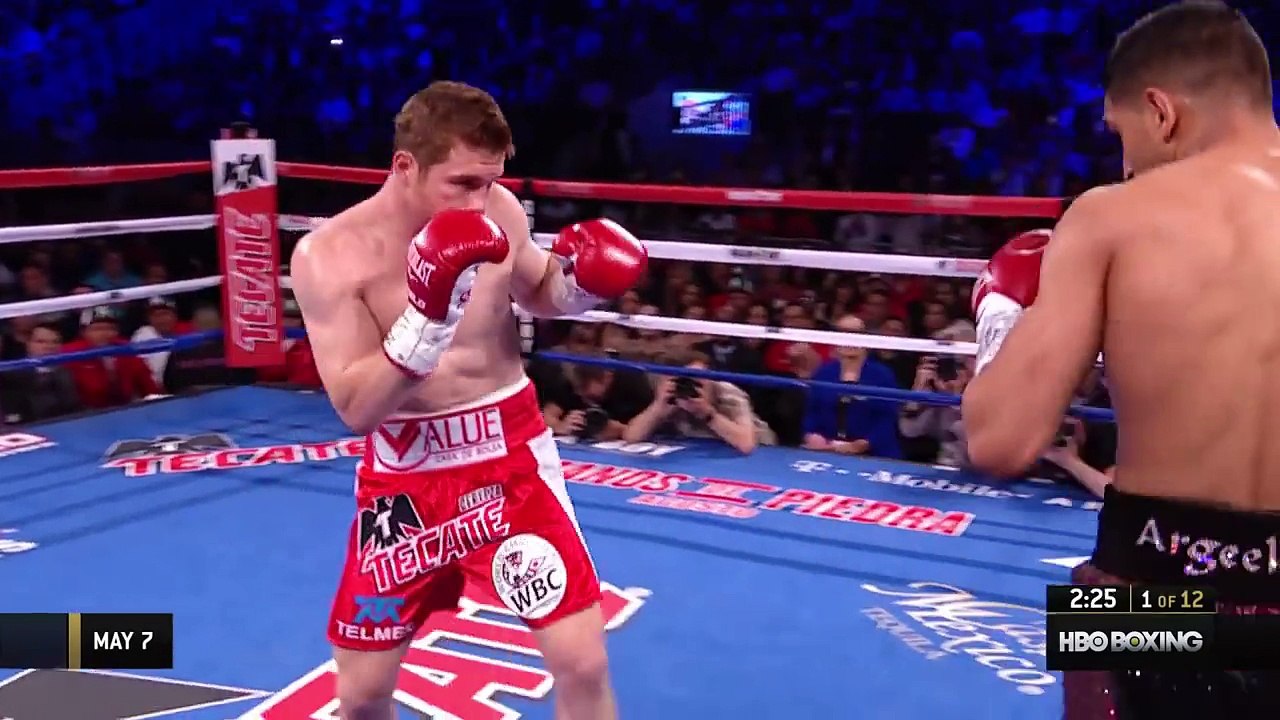 Canelo vs. Khan