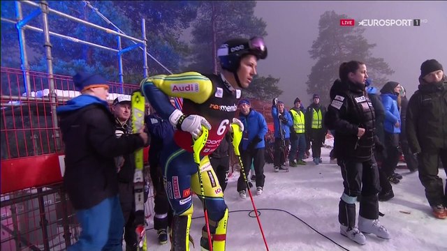 Кубок мира по горнолыжному спорту 2017-18 Осло Женщины Мужчины City Event