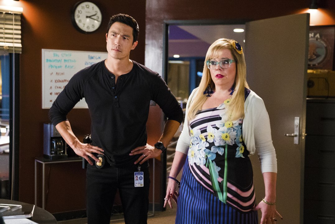 Criminal Minds SEASON 13 EPISODE 10 - Submerged