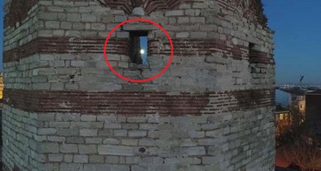 İstanbul'da Süper Ay Heyecanı! Çıplak Gözle Görülebiliyor