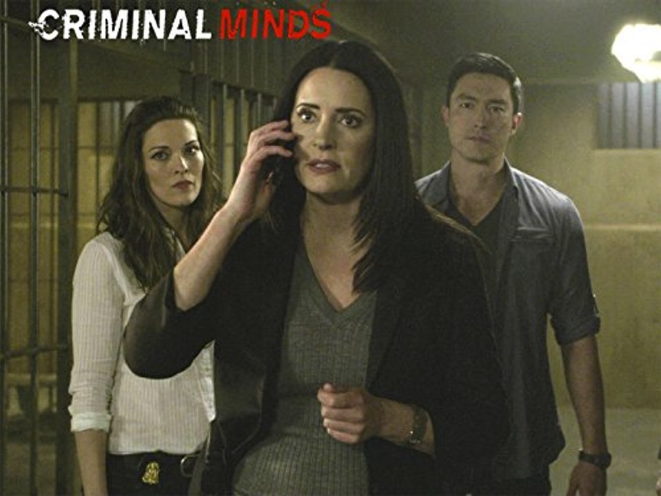 Criminal Minds Season 13 Episode 10 SneakPeak''HD