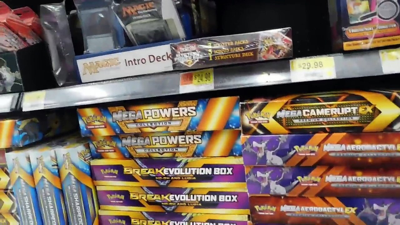 They Have Mystery Power Boxes? - Card And Pack Hunting (Part 9) - TheKonamiCrew