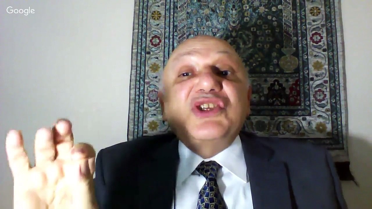 صراع أيمن نور مع العاملين في قناة الشرق#صابر_مشهور: