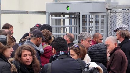 Filistinli et-Temimi ailesi mahkemeye çıkarıldı - RAMALLAH