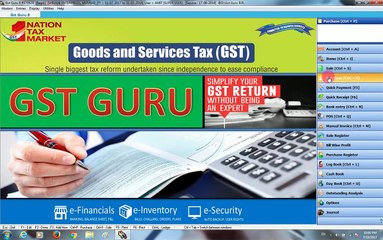 CHAPTER  3  HOW TO MAKE PURCHASE ENTRIES