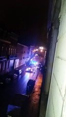Incendie Verviers