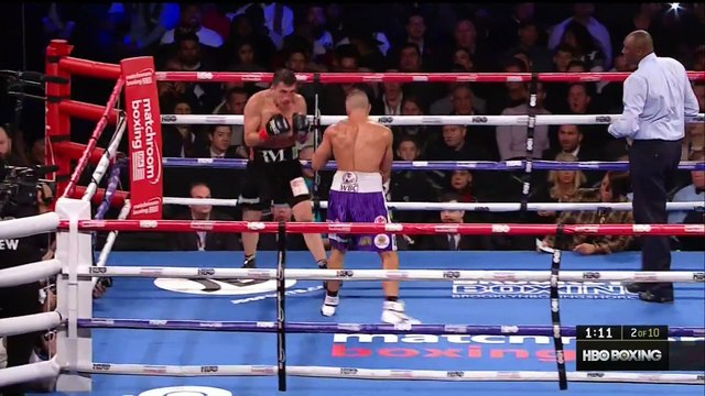 Cletus Seldin vs Roberto Ortiz HD