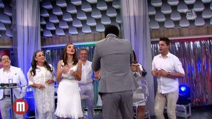 Catia Fonseca - Reveillon Mulheres Parte 2
