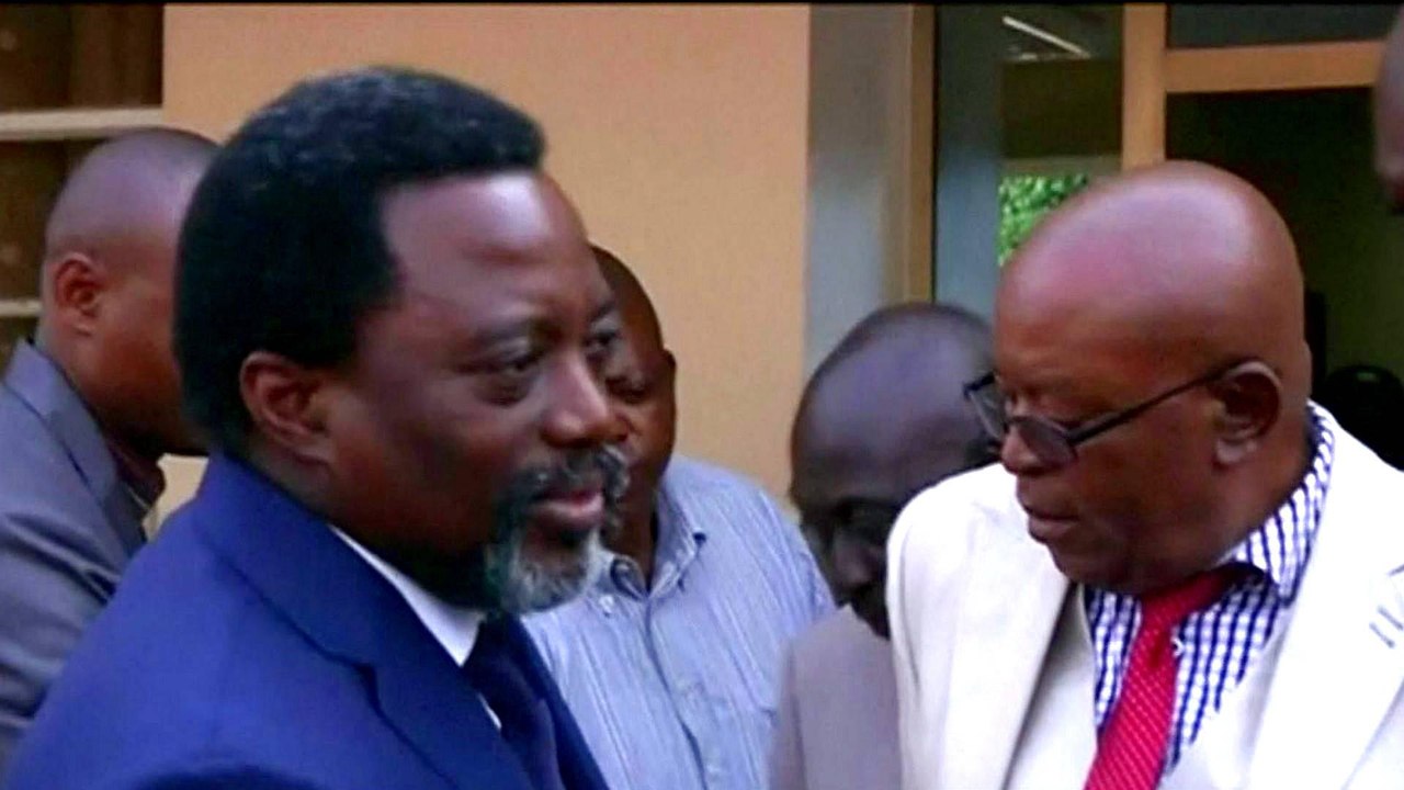 Will Kabila step down?