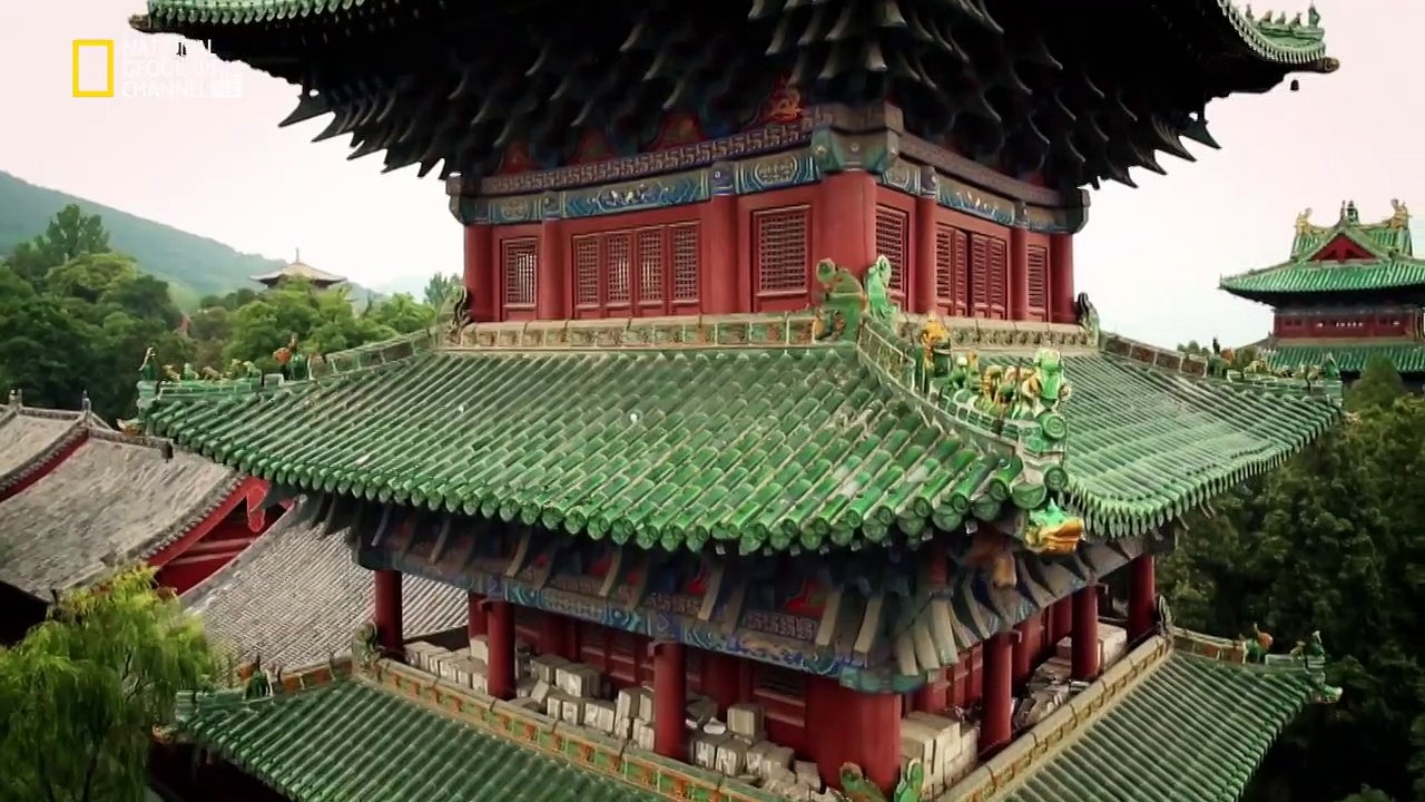 China from Above - Part 1 - The Living Past