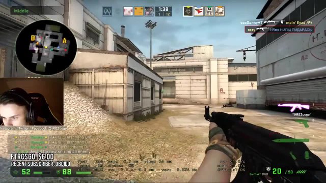 Great 4K by Fredrik REZ Sterner from Ninjas in Pyjamas!