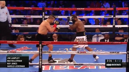 David Lemieux vs Curtis Stevens HD
