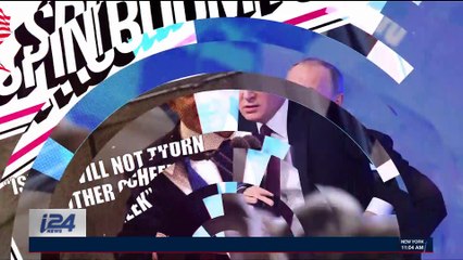 THE SPIN ROOM | With Ami Kaufman | Guest: Former Special Assistant to President Obama: Amb. Dennis Ross | Monday, January 1st 2018