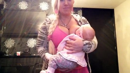 Breastfeeding Tutorial: Part.2 | Lazy Latch, Fast Let-Down, Colic, etc !