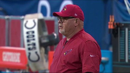 Rapoport: Bruce Arians retires as head coach of Cardinals head coach