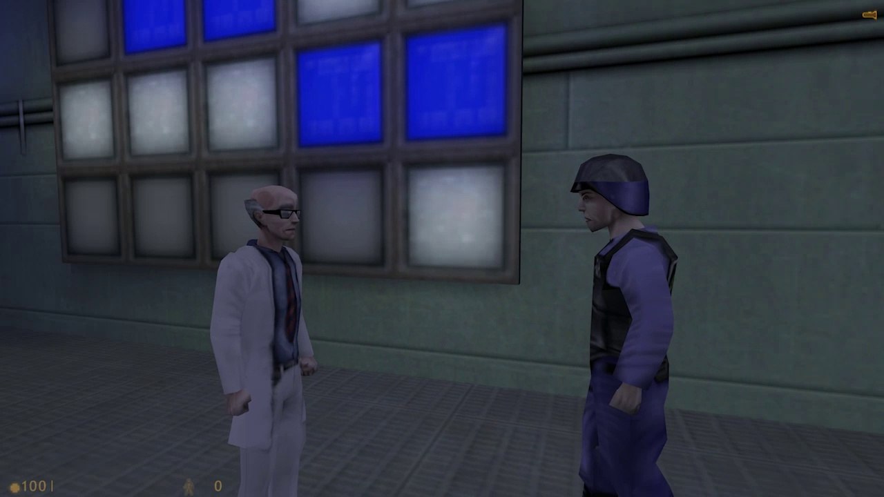 BONUS - Half-Life: Uplink (1/2)