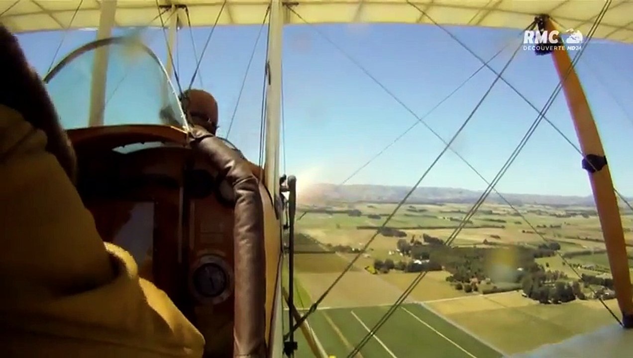 Les avions de combat de la Première Guerre mondiale