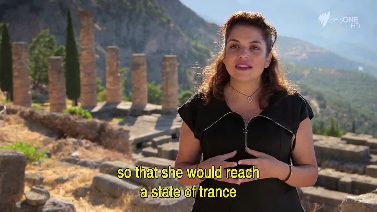 Greeks Romans Vikings The Founders Of Europe Part 1- The Greeks