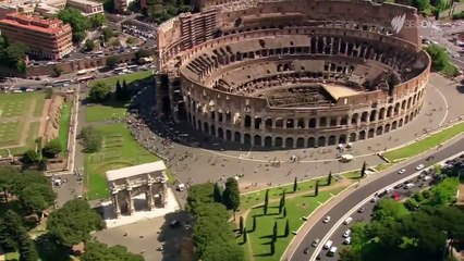 Greeks.Romans Vikings The Founders Of Europe Part 2 The Romans