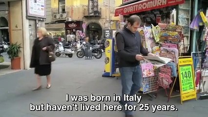 BBC-This World Italys bloodiest mafia Camorra part 1/2