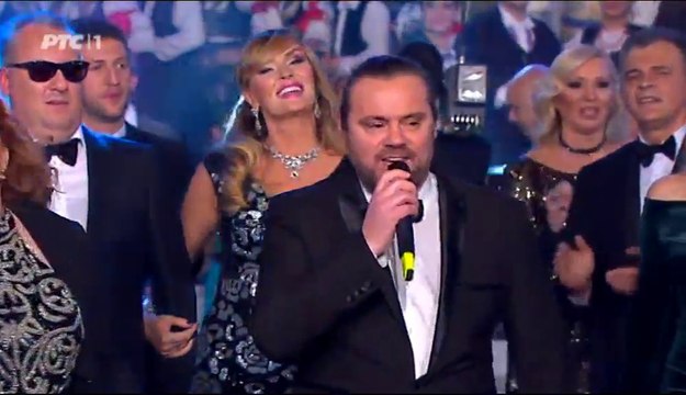 Zeljko Sasic - Gori more (Novogodisnji program RTS) 2018