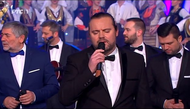 Zeljko Sasic - Idi, idi nesanice (Novogodisnji program RTS) 2018