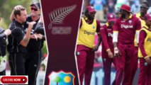 New Zealand vs Windies 2nd t20 highlights 2017