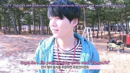 [Legendado PT-BR][Episode] BTS 'YOU NEVER WALK ALONE' 자켓 촬영 스케치