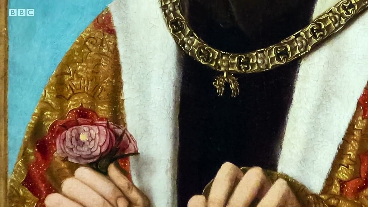 British History's Biggest Fibs with Lucy Worsley, S01E01  War of the Roses part 2/2