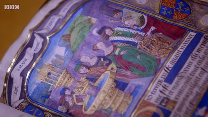British History's Biggest Fibs with Lucy Worsley, S01E01  War of the Roses part 1/2